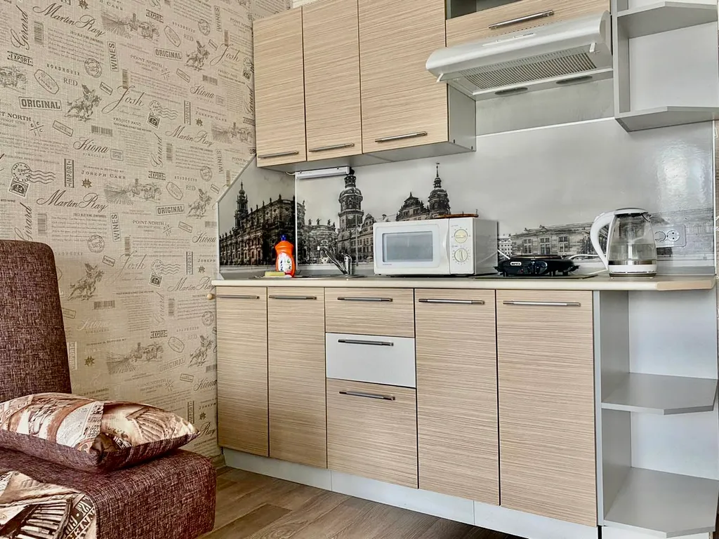 1-комнатная Квартира