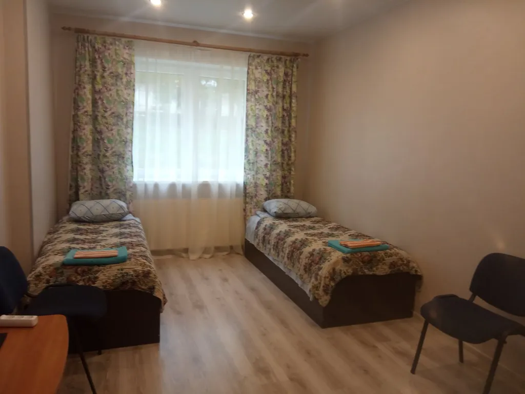 1-комнатная Квартира — аренда посуточно в Светлогорск