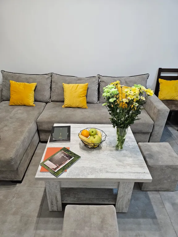 Комфортная квартира с прекрасной локацией