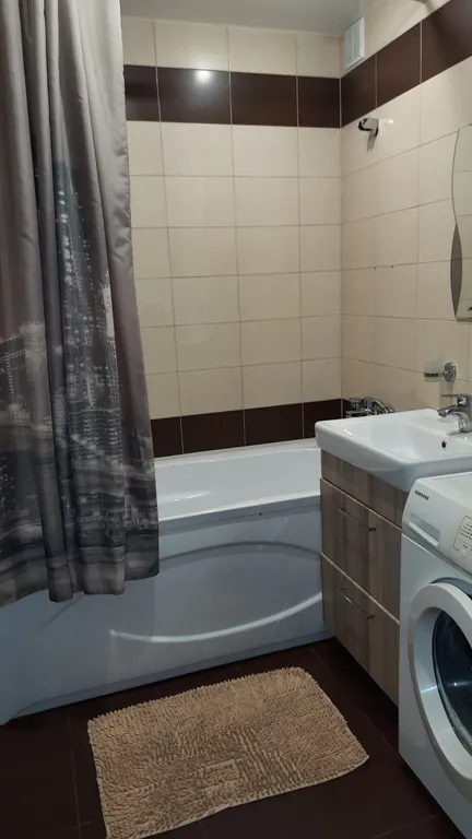 Уютная квартира в микрорайоне Квартал Набережных