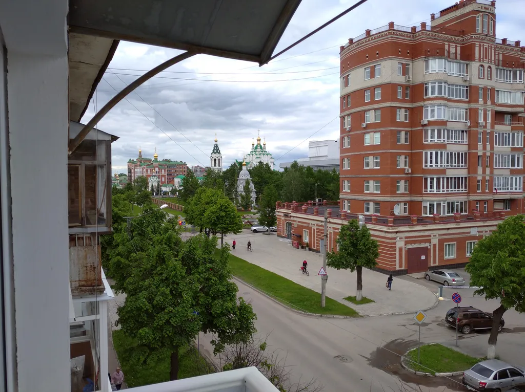 Квартира в центре