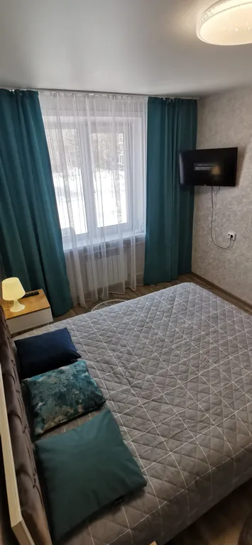 Новая квартира