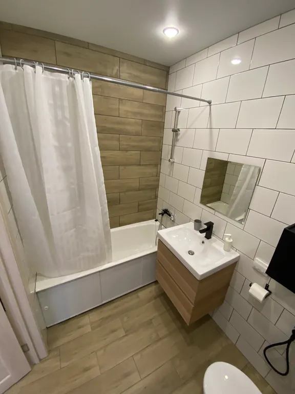 Уютная квартира в новом доме