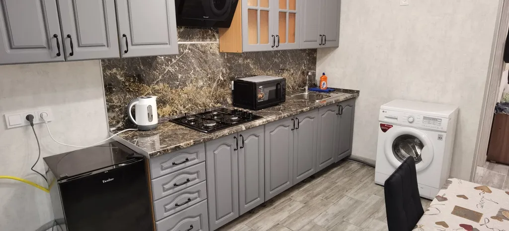 Уютная квартира с новым ремонтом