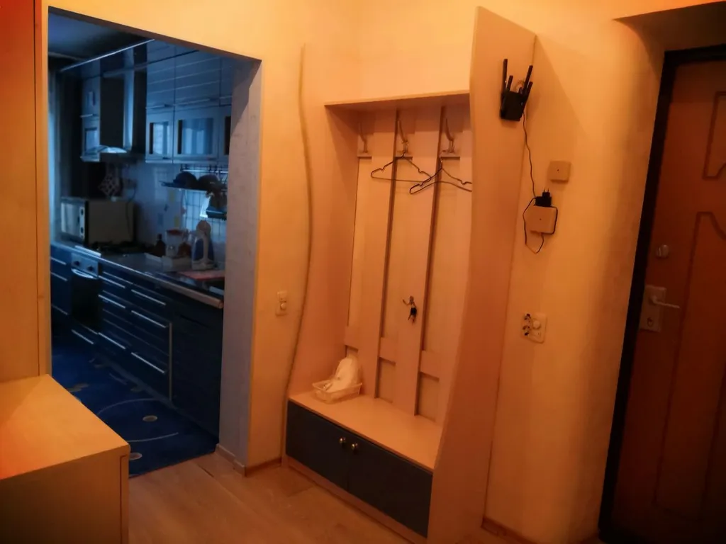 Уютная двухкомнатная квартира