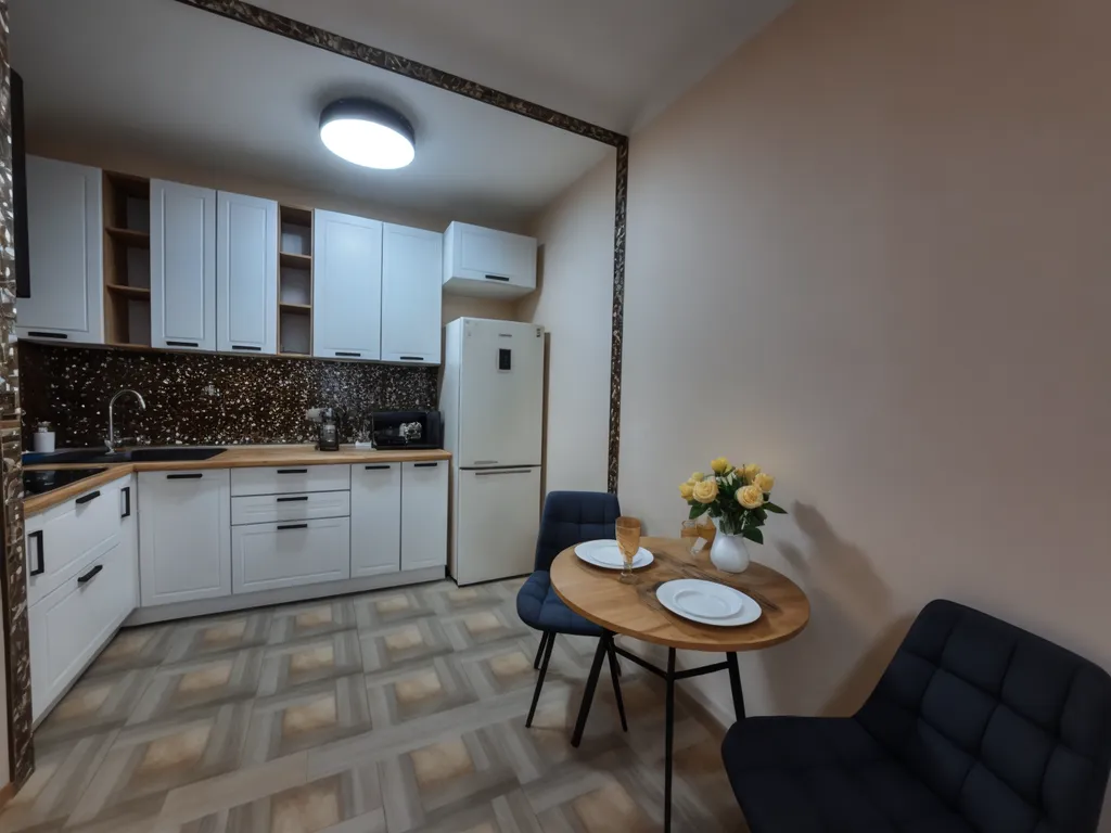 Пространство для отдыха души