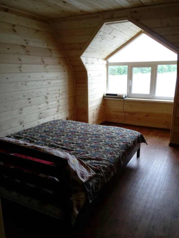 Дом для большой компании на берегу озера