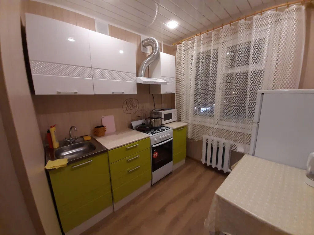 2-комнатная Квартира