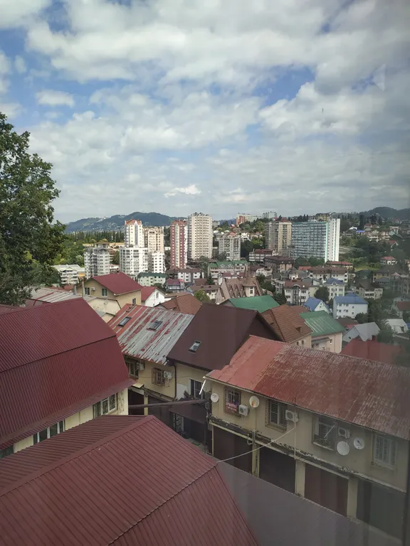 Уютная студия в престижном районе Сочи