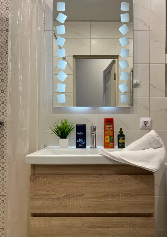 Квартира Стильный апартамент в центре города, в самом сердце — Курск