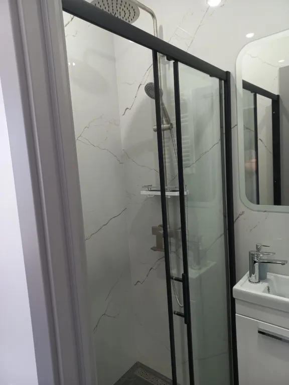 1-комнатная квартира в центре города