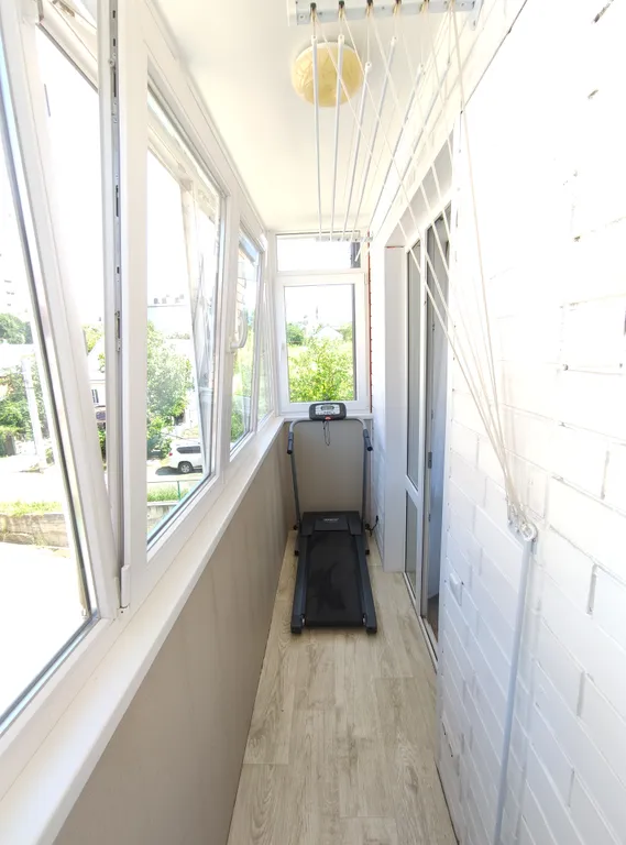 Квартира Уютная трёхкомнатная квартира в центре — Горячий Ключ