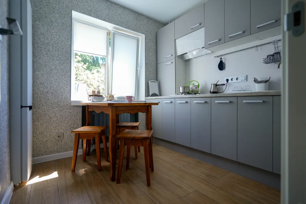 Современная уютная квартира в 3 мин от пляжа