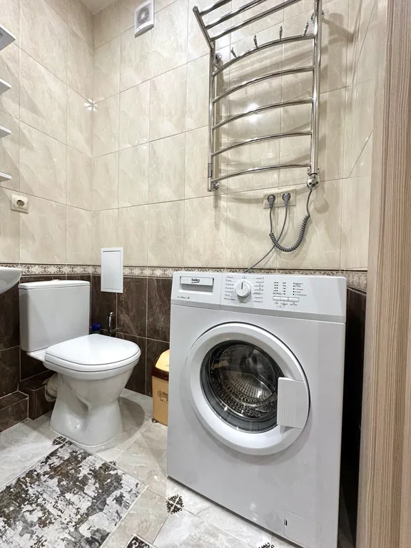 Квартира Апартаменты "Chocolate" — Анапа