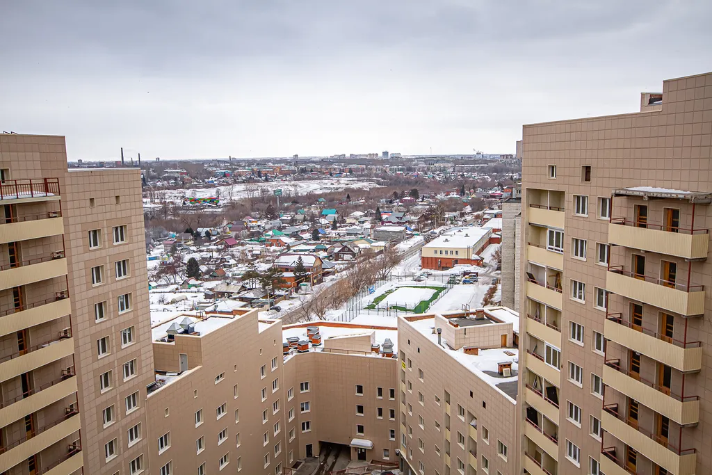 Квартира Уютная квартира рядом с метро Карла Маркса и Студенческой — Новосибирск