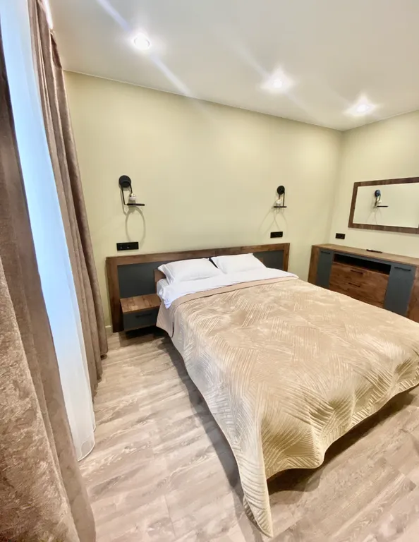 Квартира 2-комнатная квартира в новом доме недалеко от моря — Зеленоградск