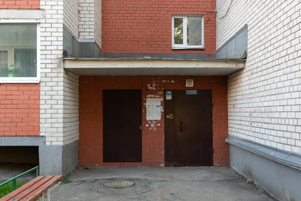 Квартира у СШОР Витязь