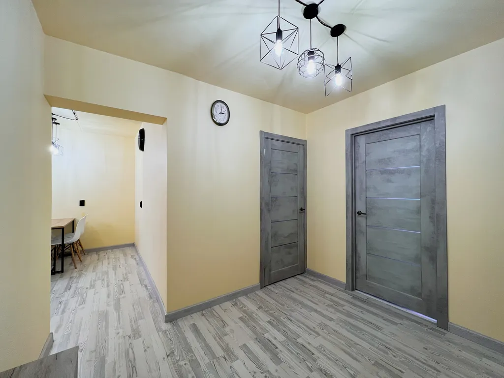 Трёхкомнатная квартира в историческом центре города