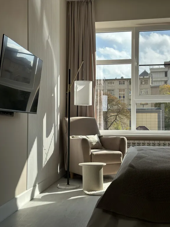 Элитная квартира на Дзержинского