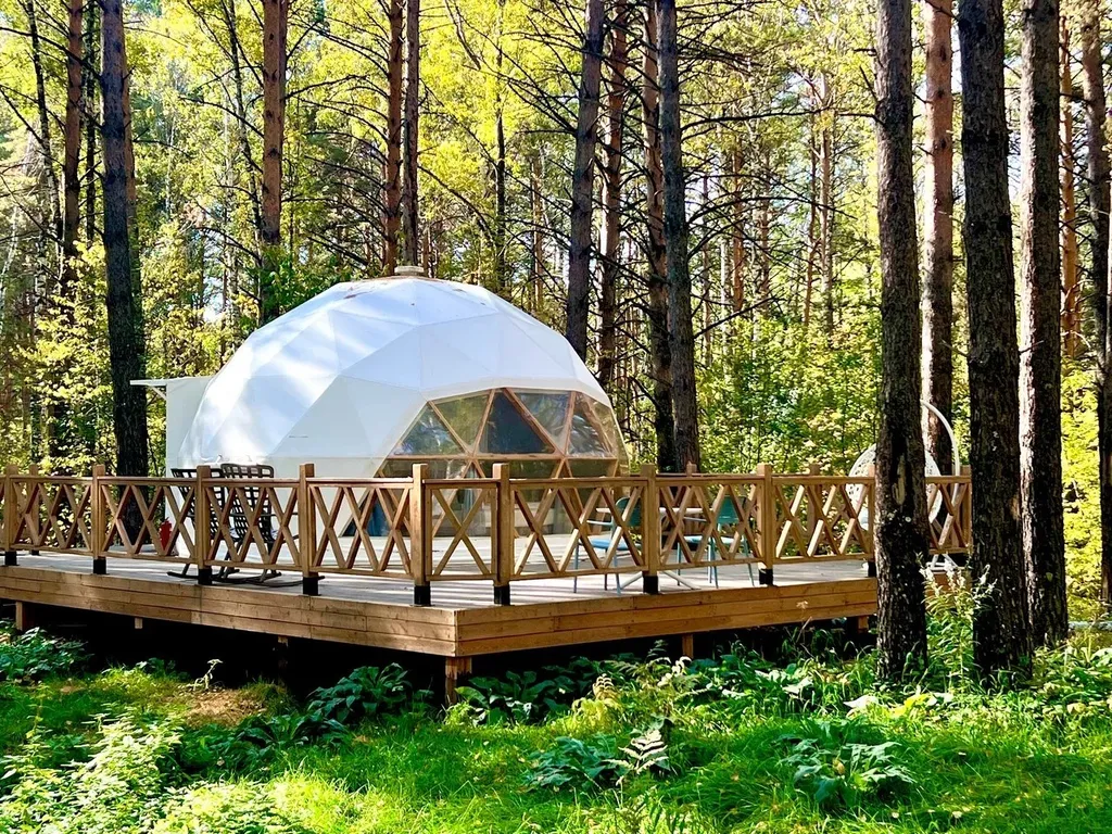 1-комнатный Дом