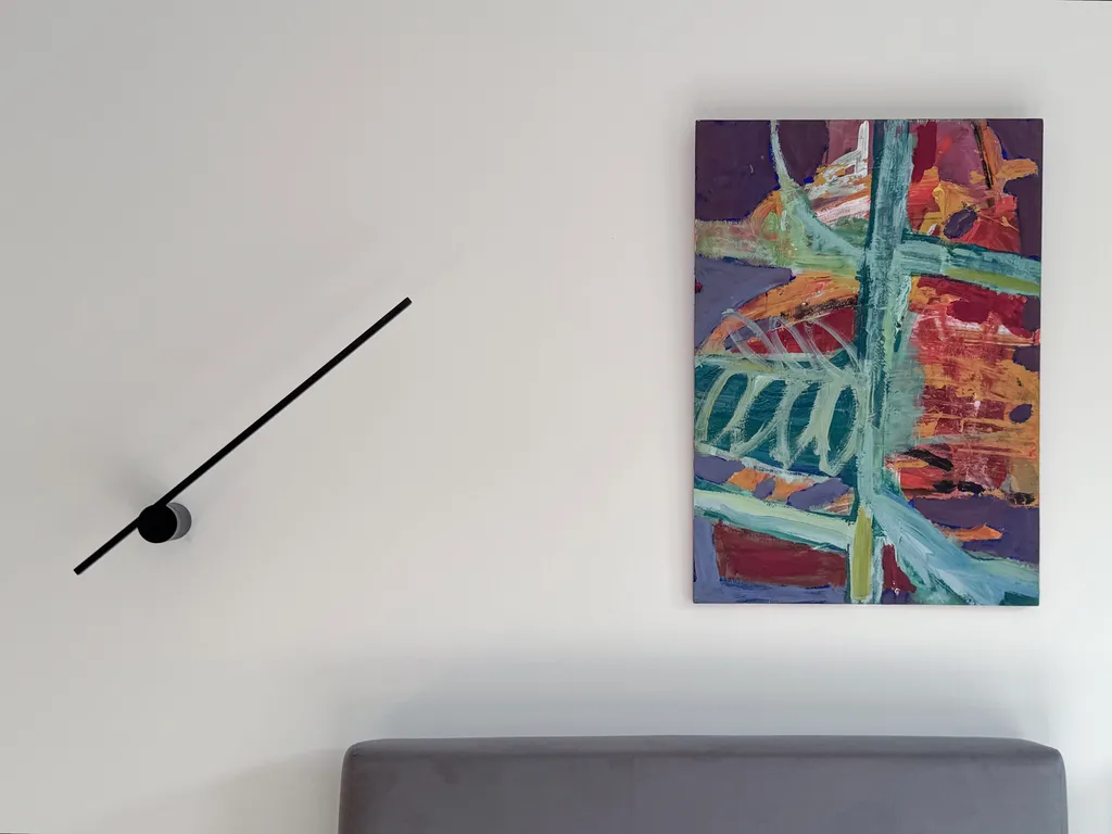 Апартаменты-галерея Artfully Nest