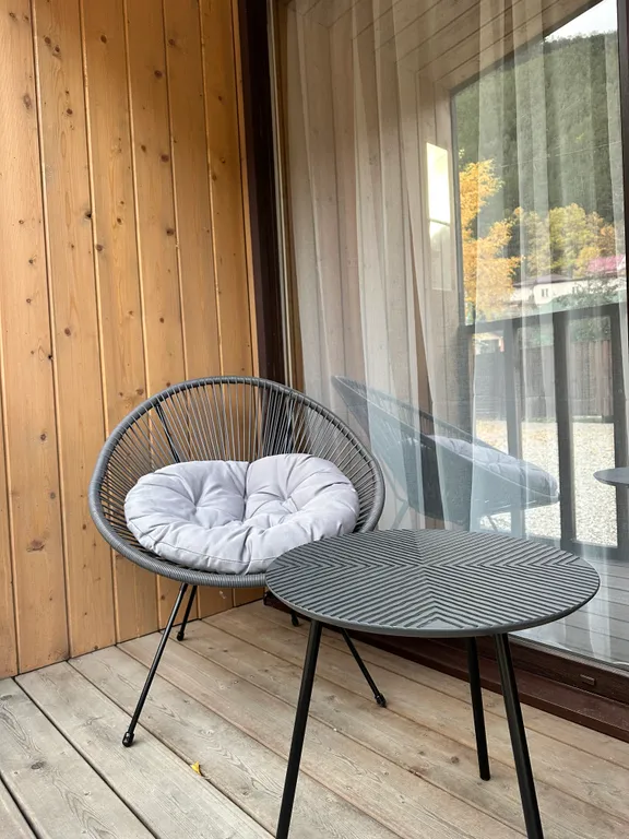 Лиза лофт домик с живописным видом