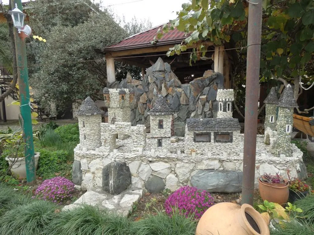 2-комнатный Дом