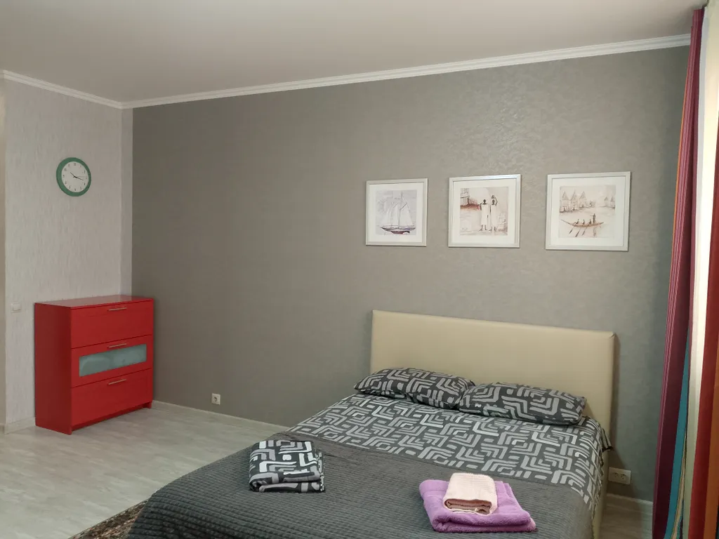 Уютная квартира-студия на станции Фабричная