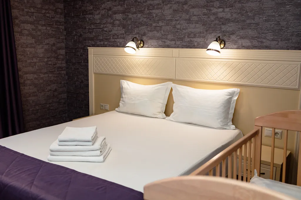 Комфорт трехместный без балкона