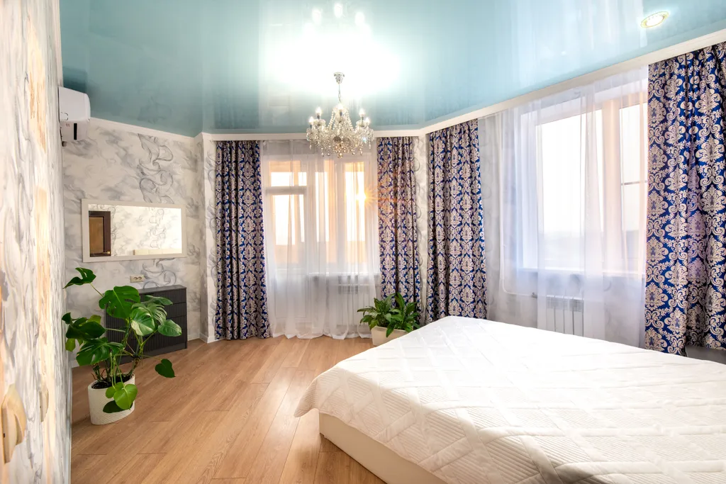 Просторная евро-двушка в самом центре