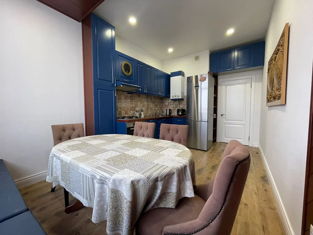 Квартира Большая квартира с видом на море — Геленджик