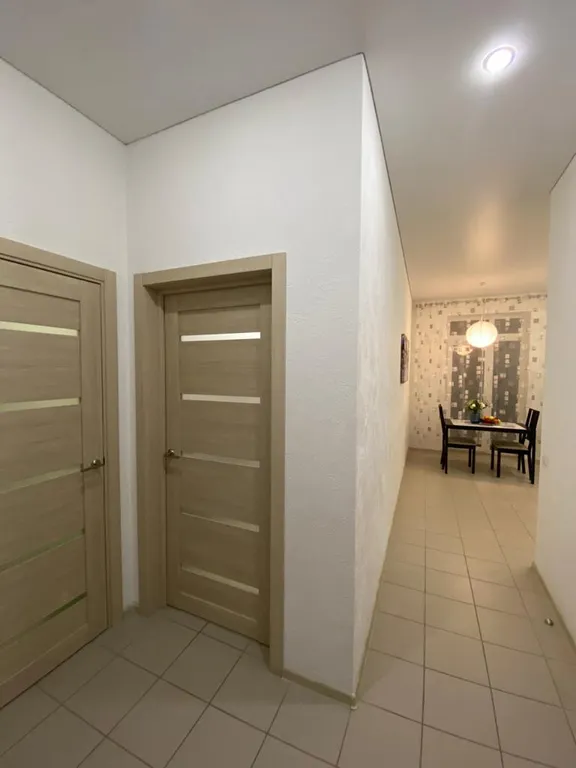 Комфортная квартира в центре