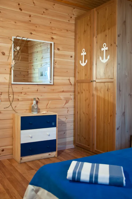 Коттедж "Корабль"