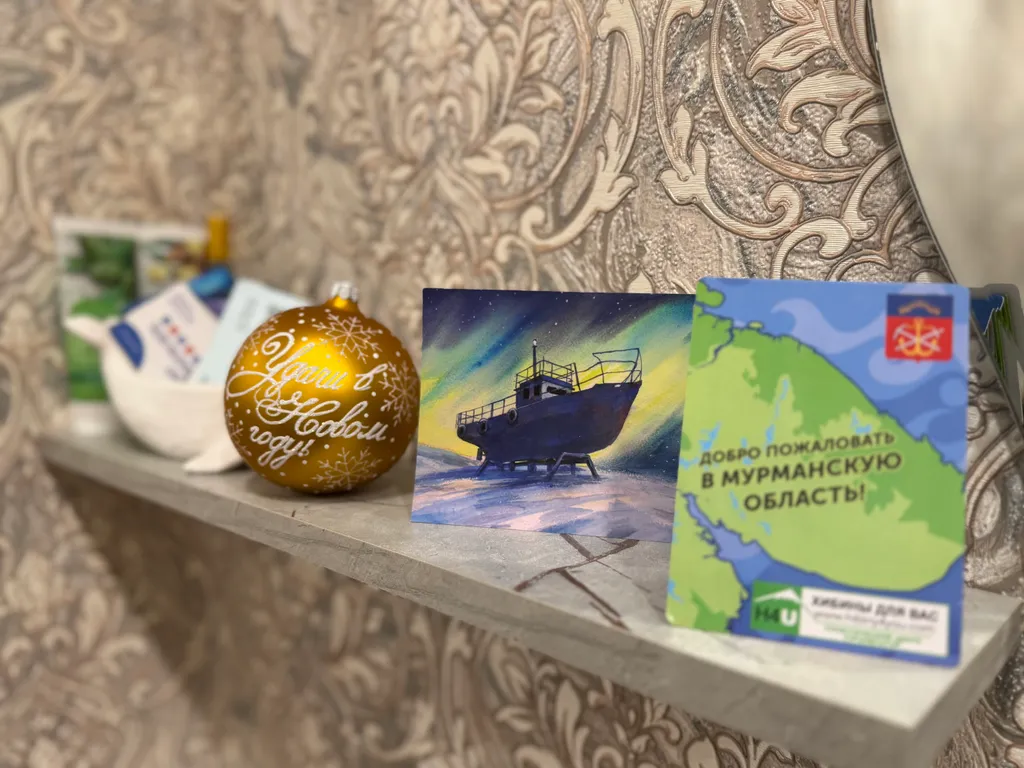 Уютная квартира в тихом центре