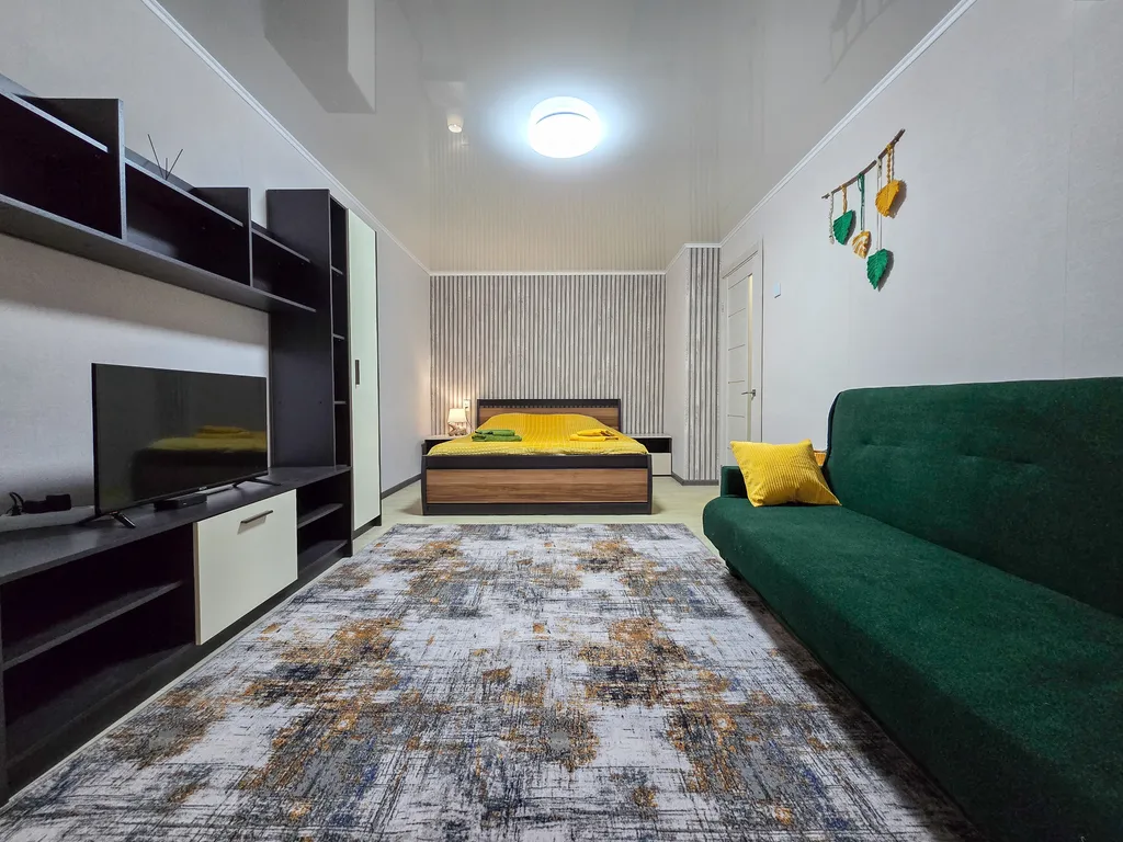 Квартира "Как дома" около клиники ИМР (онкоцентр) — аренда посуточно в Обнинск