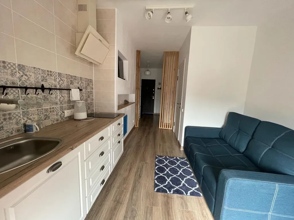 Квартира в ЖК Заречье