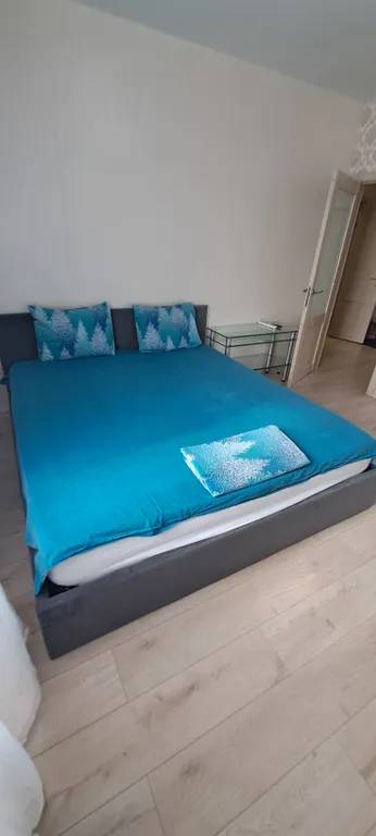 Уютная 1-комнатная квартира