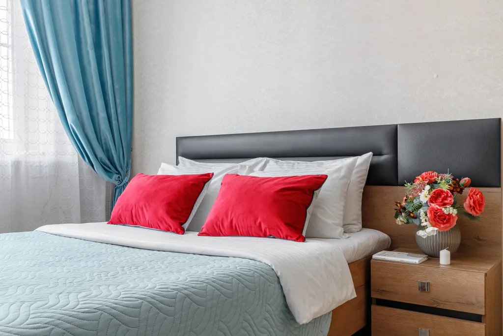 Квартира Уютная квартира в новом ЖК Три богатыря в центре — Краснодар