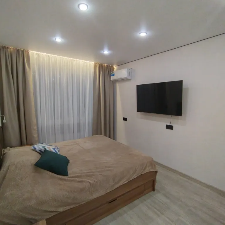 Стильная квартира в центре города