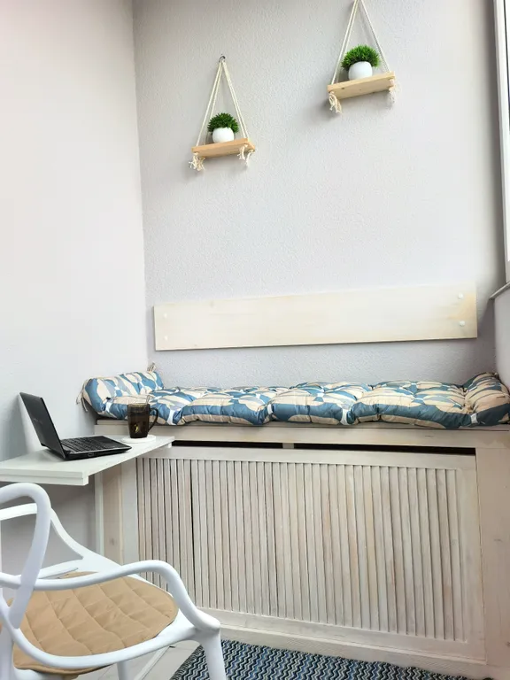 Уютная квартира в новом жк Легенды моря