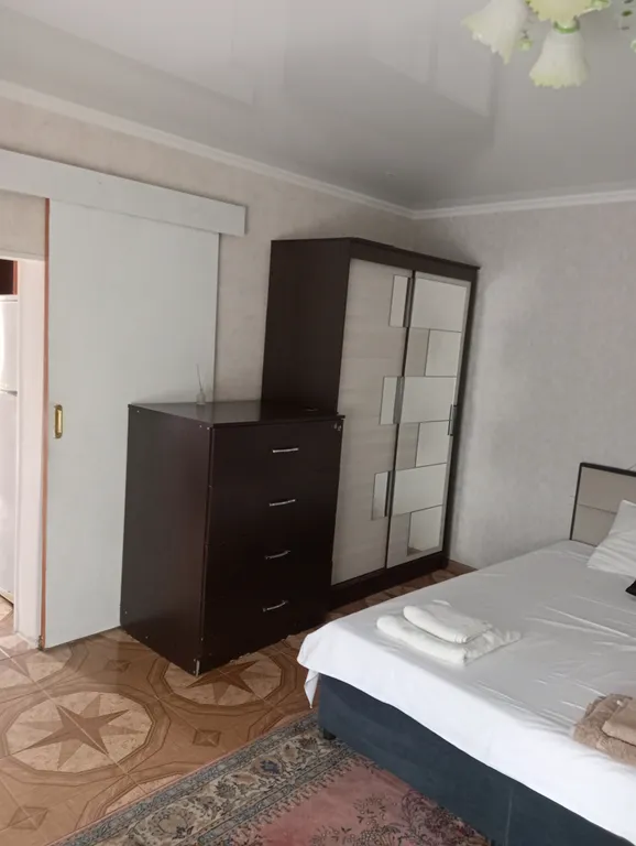 Уютный дом у подножия горы Бештау