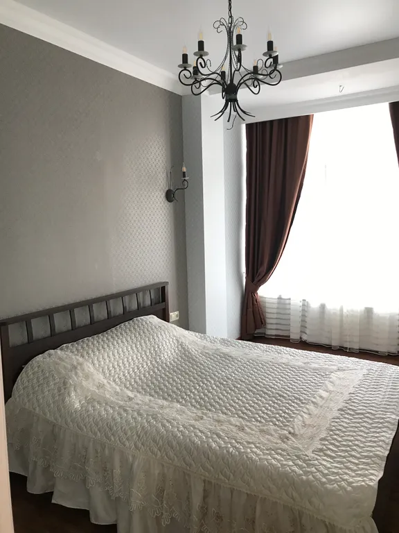 Красивая квартира в санаторно-курортной зоне