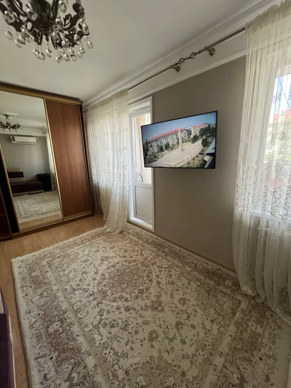 Уютная квартира в центре города