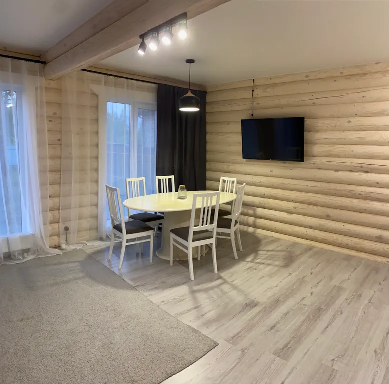 Дом в Решетникова