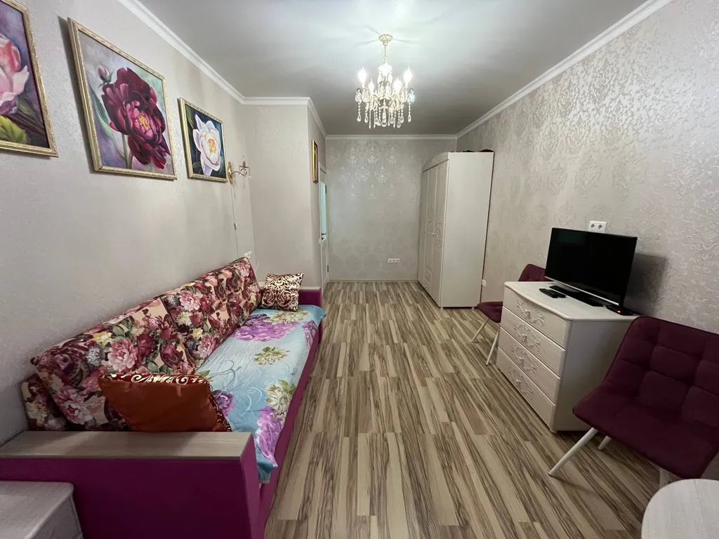 Квартира Просторная квартира в сердце курортной зоны — Горячий Ключ