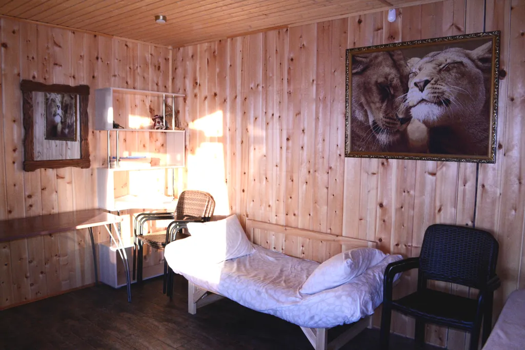 Дом на Волге