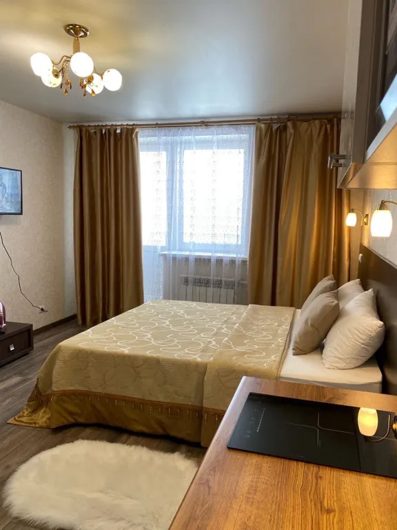 Уютная студия Мира 70а