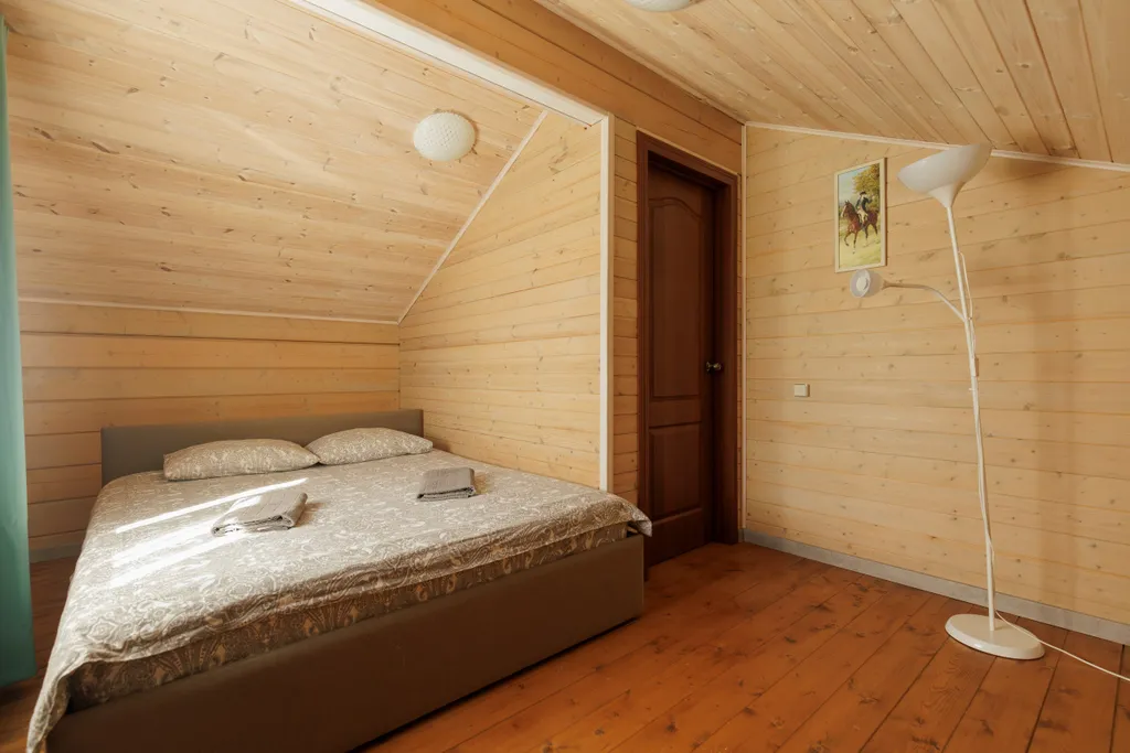 Коттедж Коттедж у Игоры на 10 человек — Иваново (Ленинградская область)