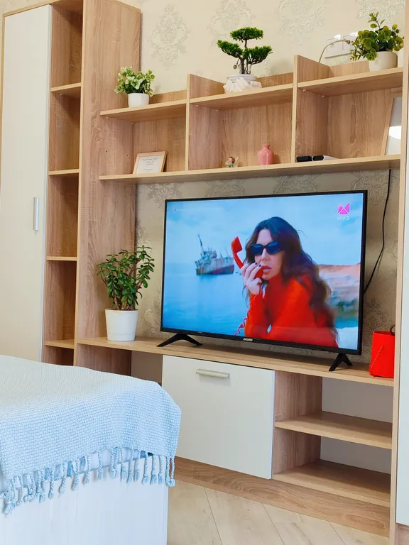 Уютная квартира с видом на море