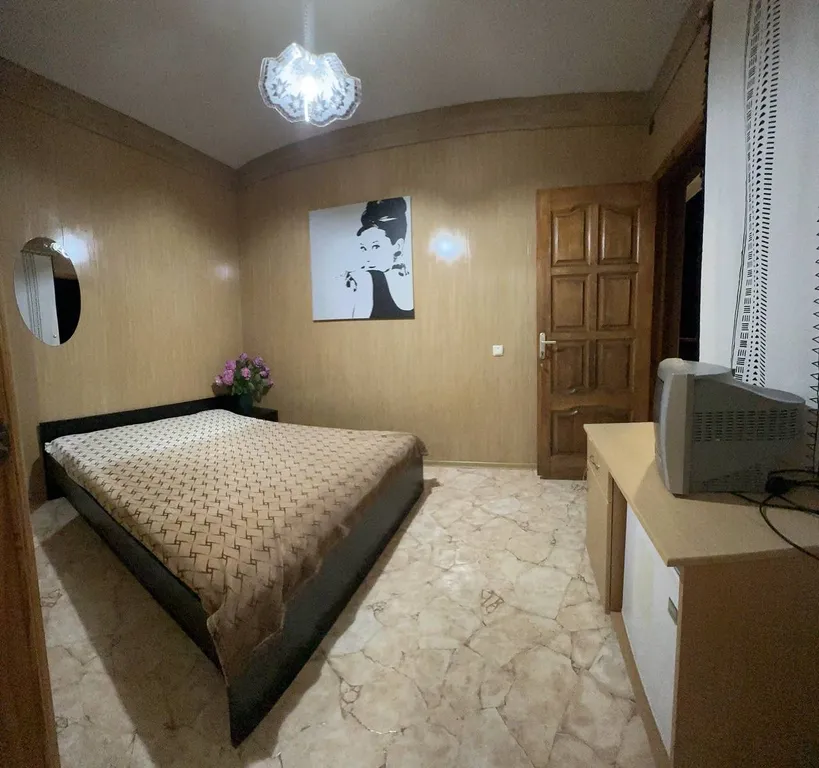 Квартира Квартира 2-х местный Стандарт с видом на море. — Лазаревское